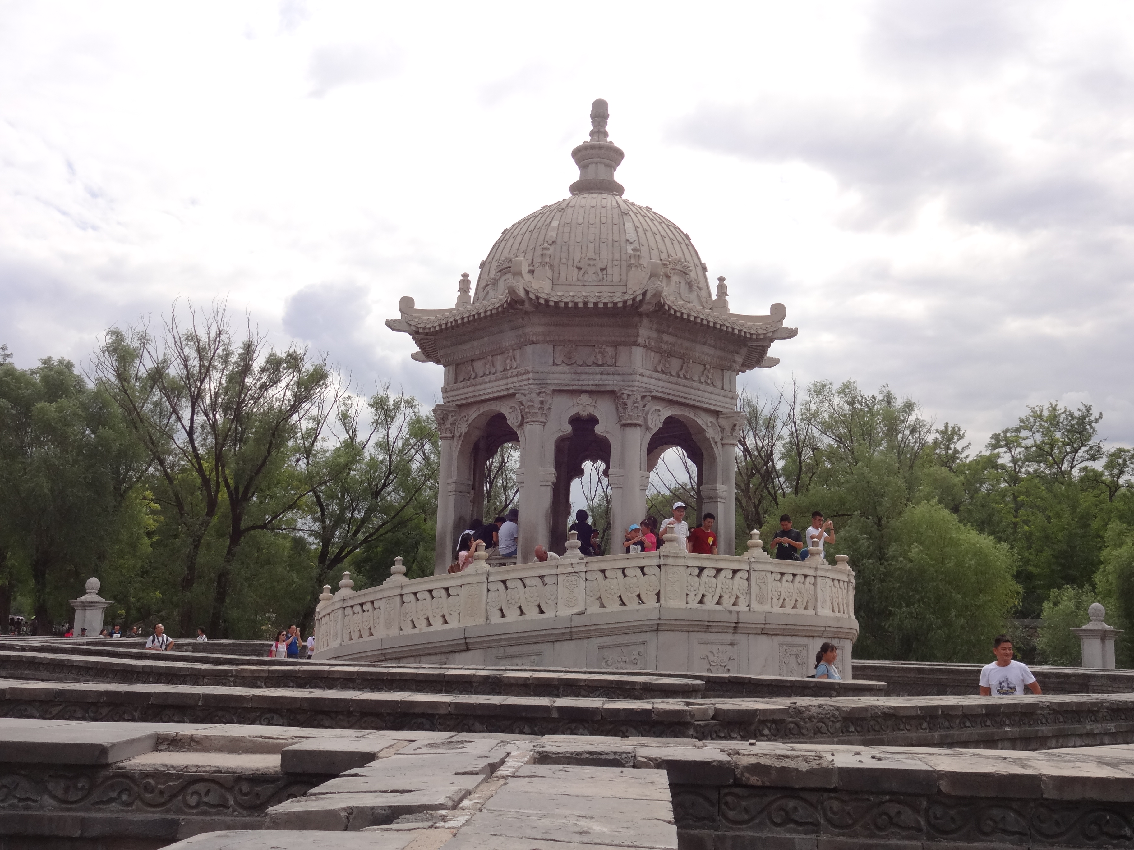 【攜程攻略】北京圓明園適合家庭親子旅遊嗎,圓明園家庭親子景點推薦