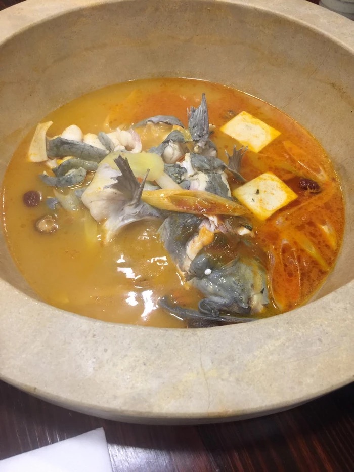 鱼尚鲜草帽石锅鱼(钱清店)