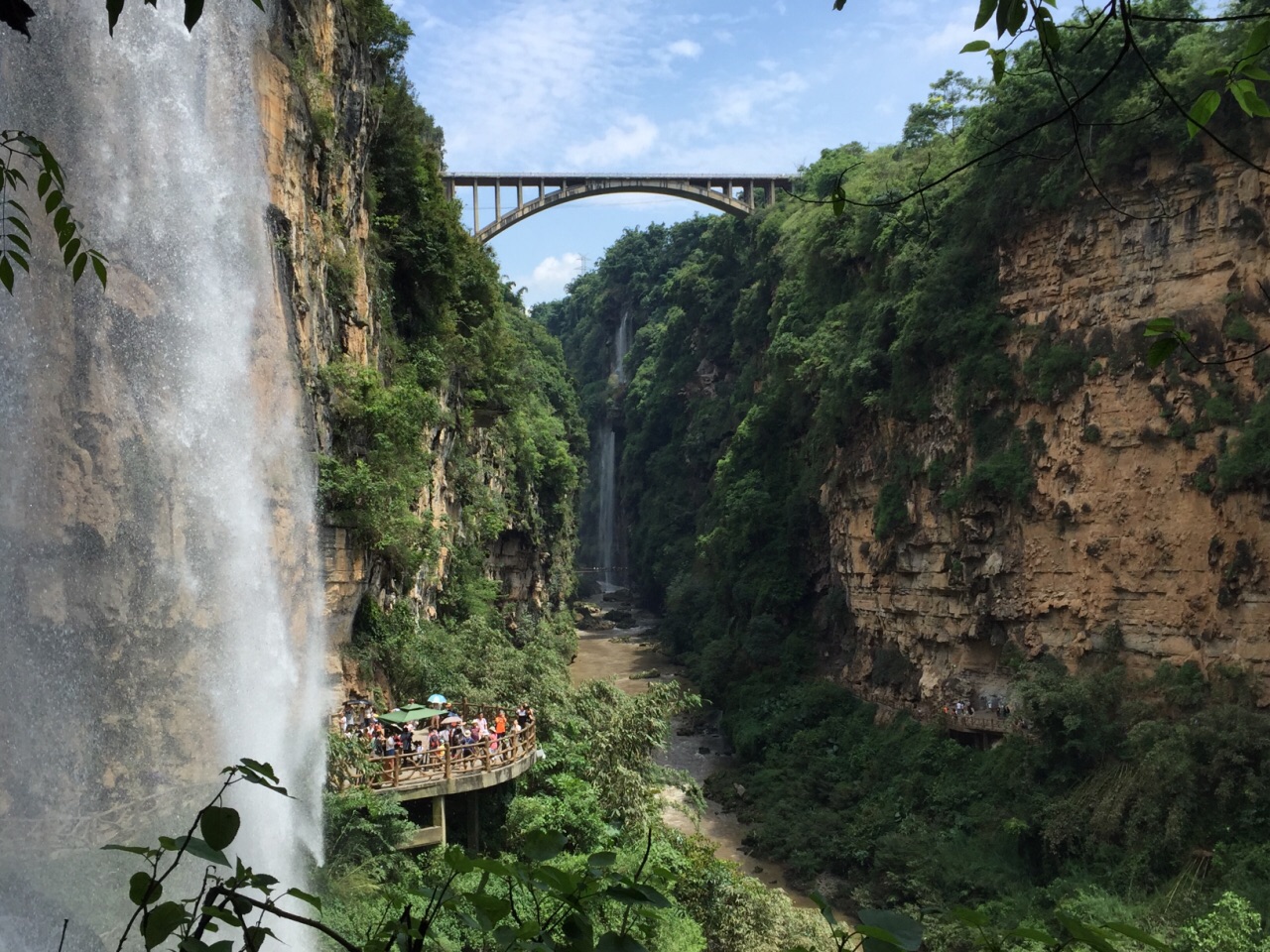 2019馬嶺河峽谷_旅遊攻略_門票_地址_遊記點評,興義旅遊景點推薦 - 去