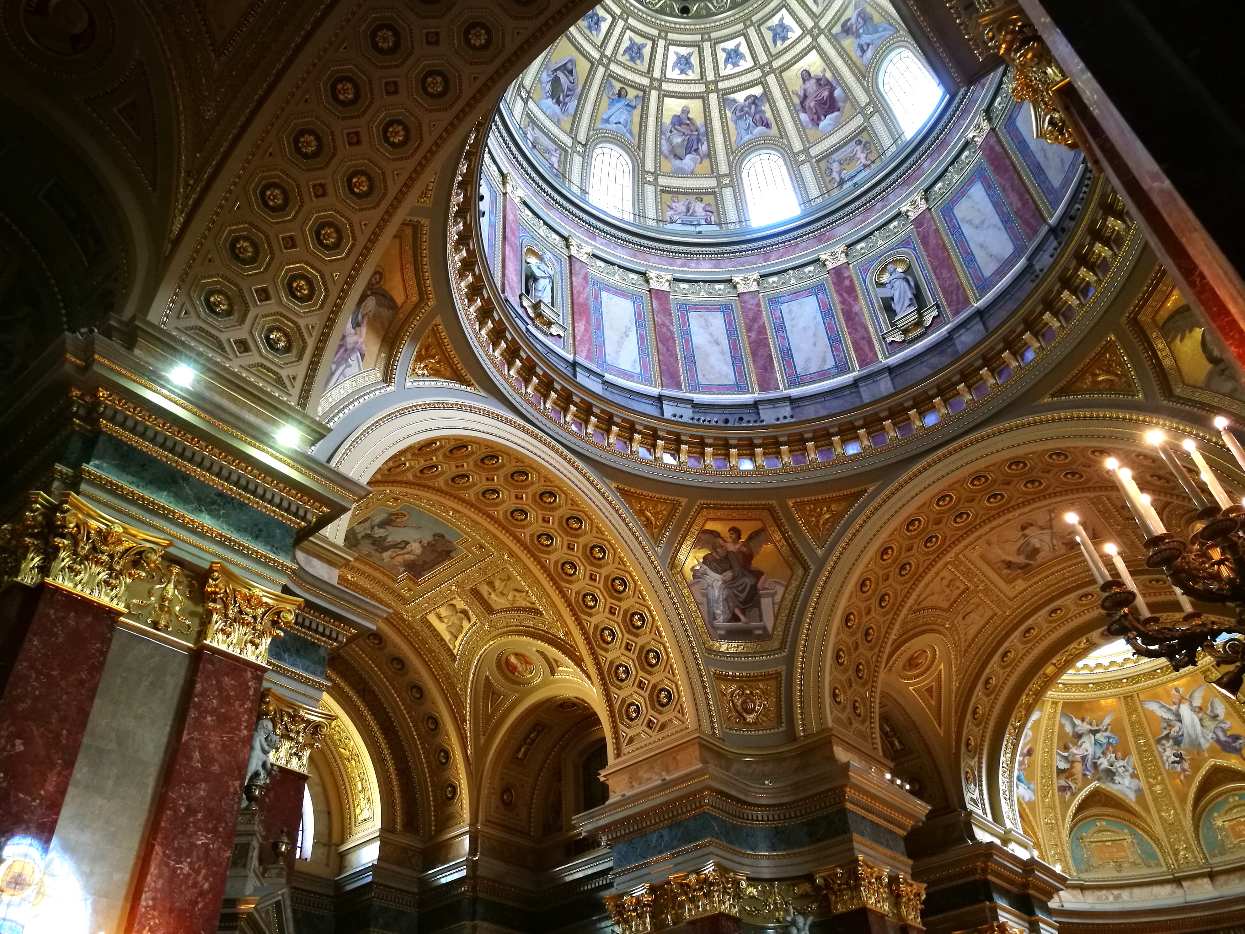 圣伊什特万圣殿