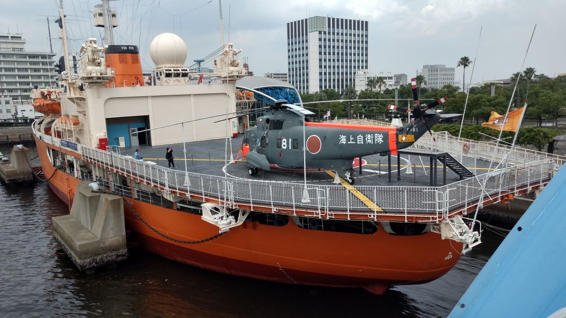 2023富士号破冰船游玩攻略,.南极的博物馆,展示了南极.【去哪儿攻略】