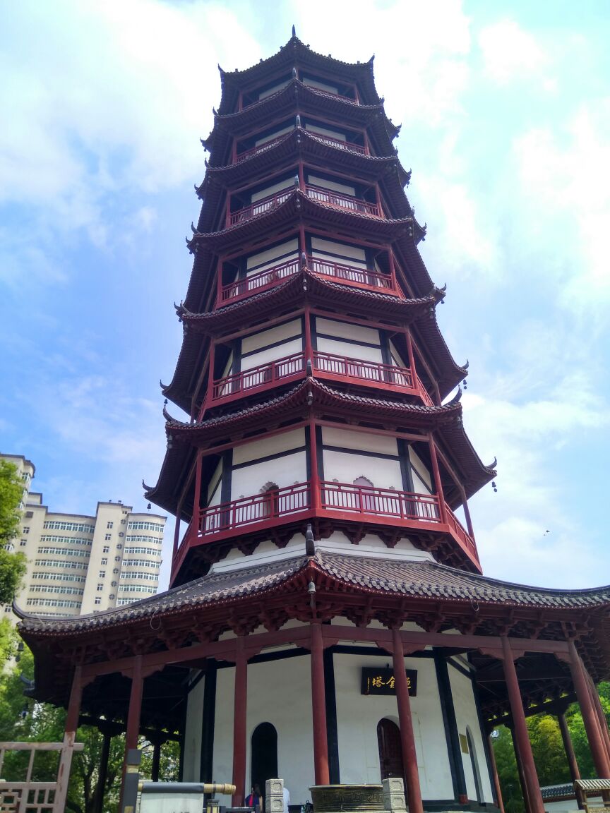 南昌绳金塔好玩吗,南昌绳金塔景点怎么样_点评_评价【携程攻略】