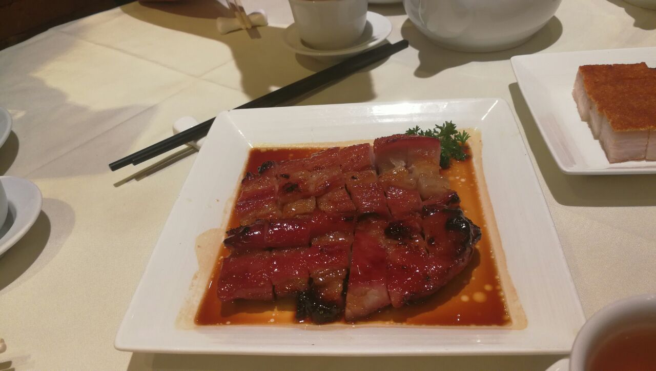 【攜程美食林】香港利苑酒家(洗衣街分店)餐館,香港頂級粵菜老店之一