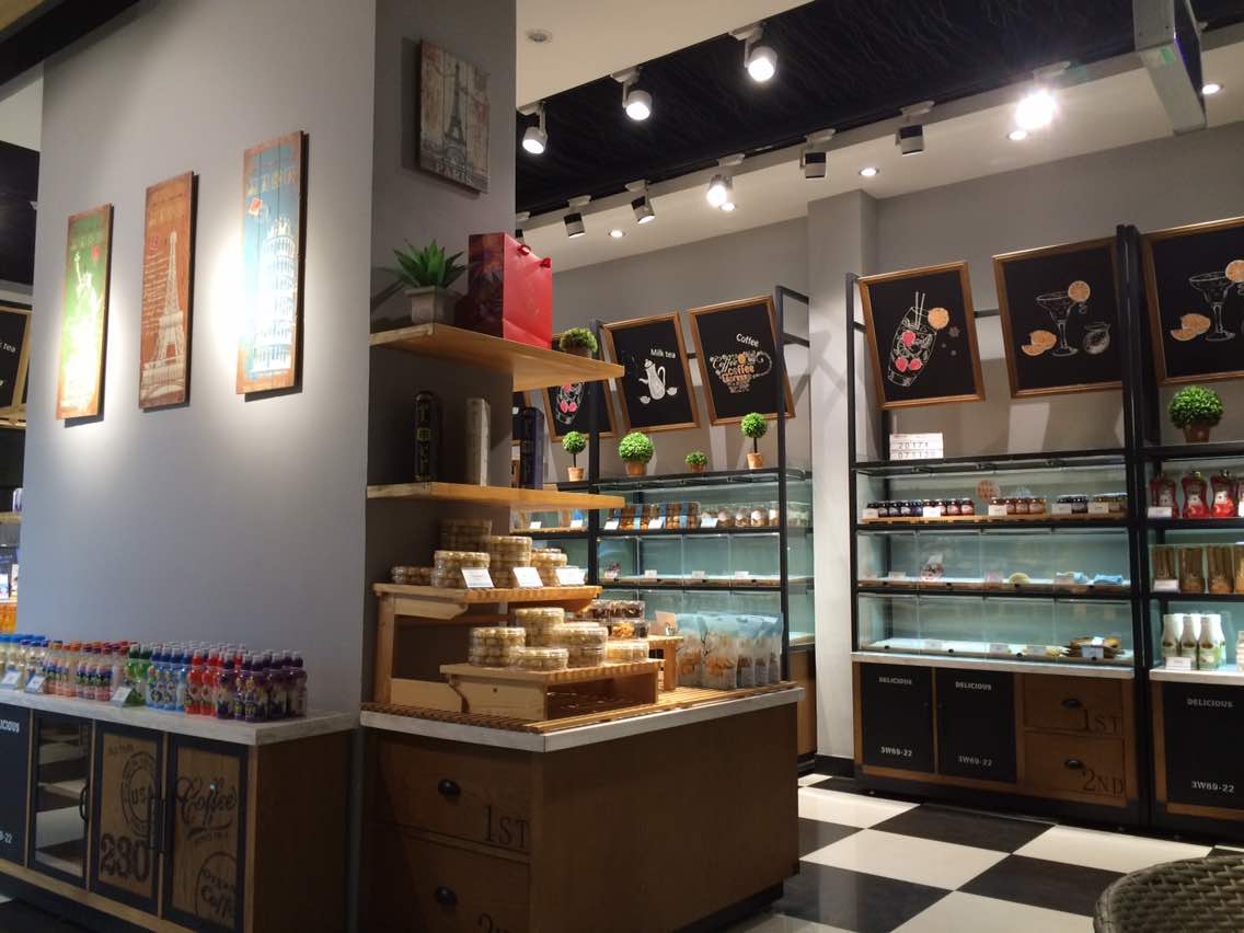 一直吃唐乐的蛋糕和甜品,孩子喜欢,大人也喜欢!