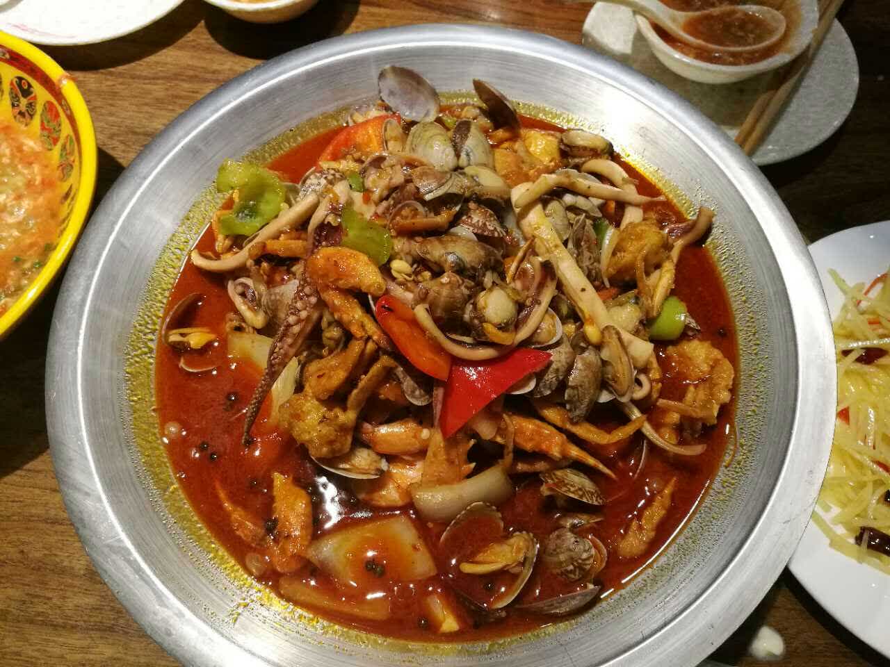 田大榜疙瘩汤(新百店)