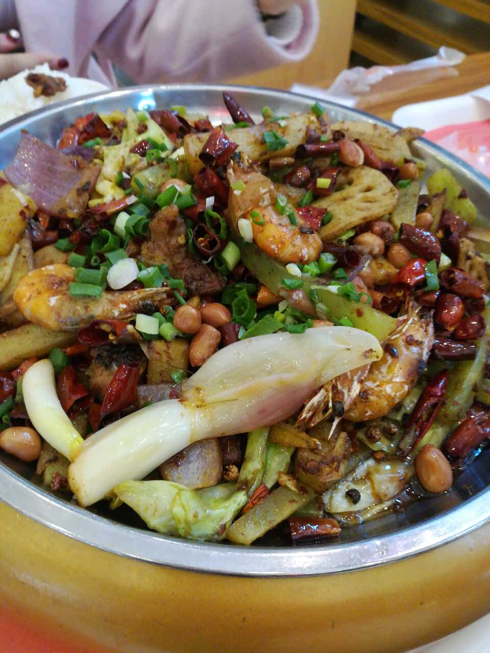 干锅鱼庄(万象城店)