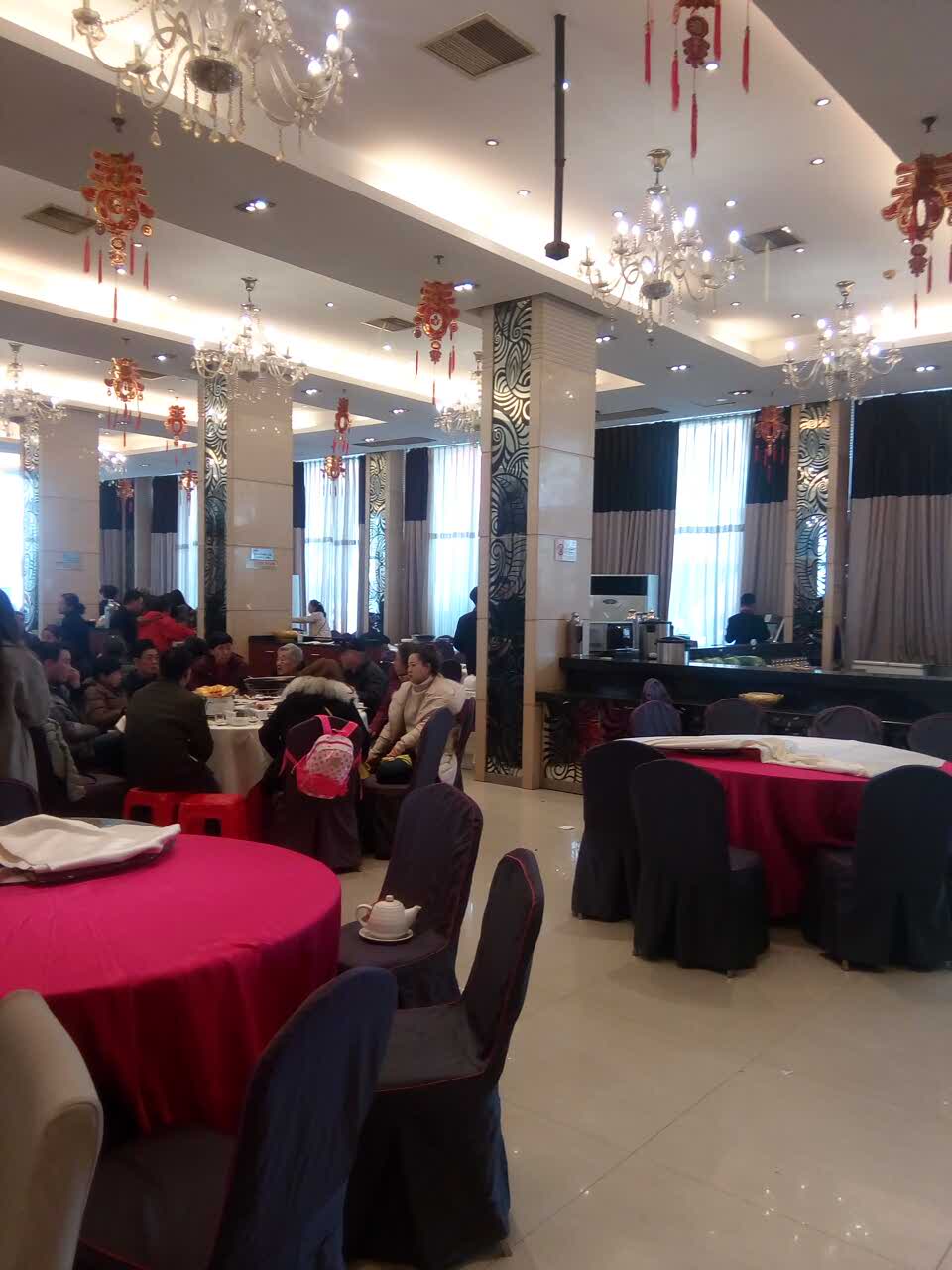 醉江月酒楼(紫阳店)