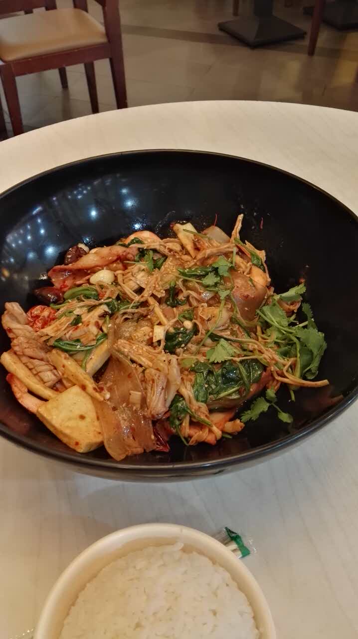 川香园麻辣香锅(惠南世纪联华店)