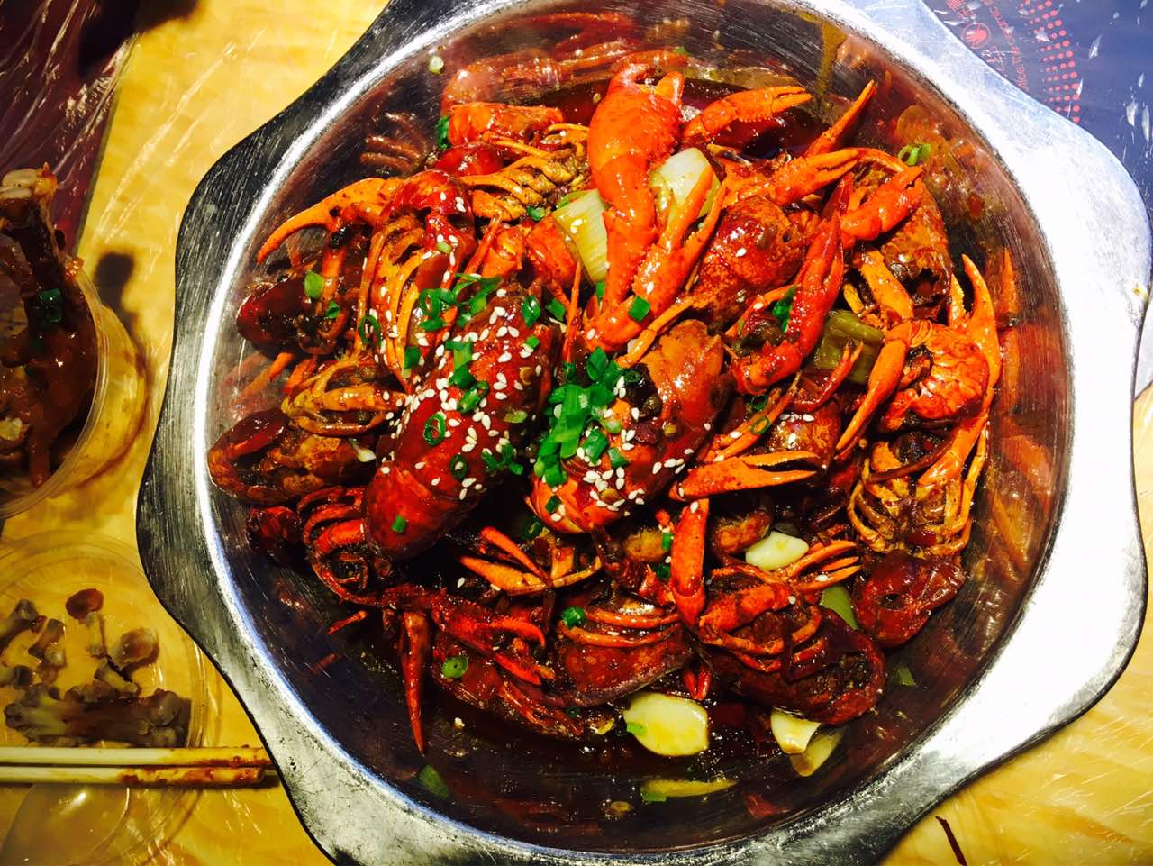 肥肥虾庄(石牌岭店)