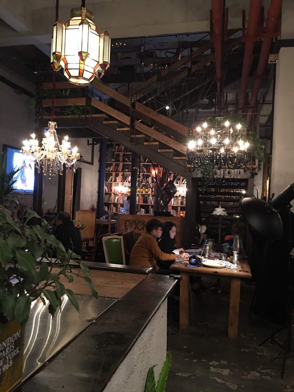 香钿创意楚菜(汉街店)