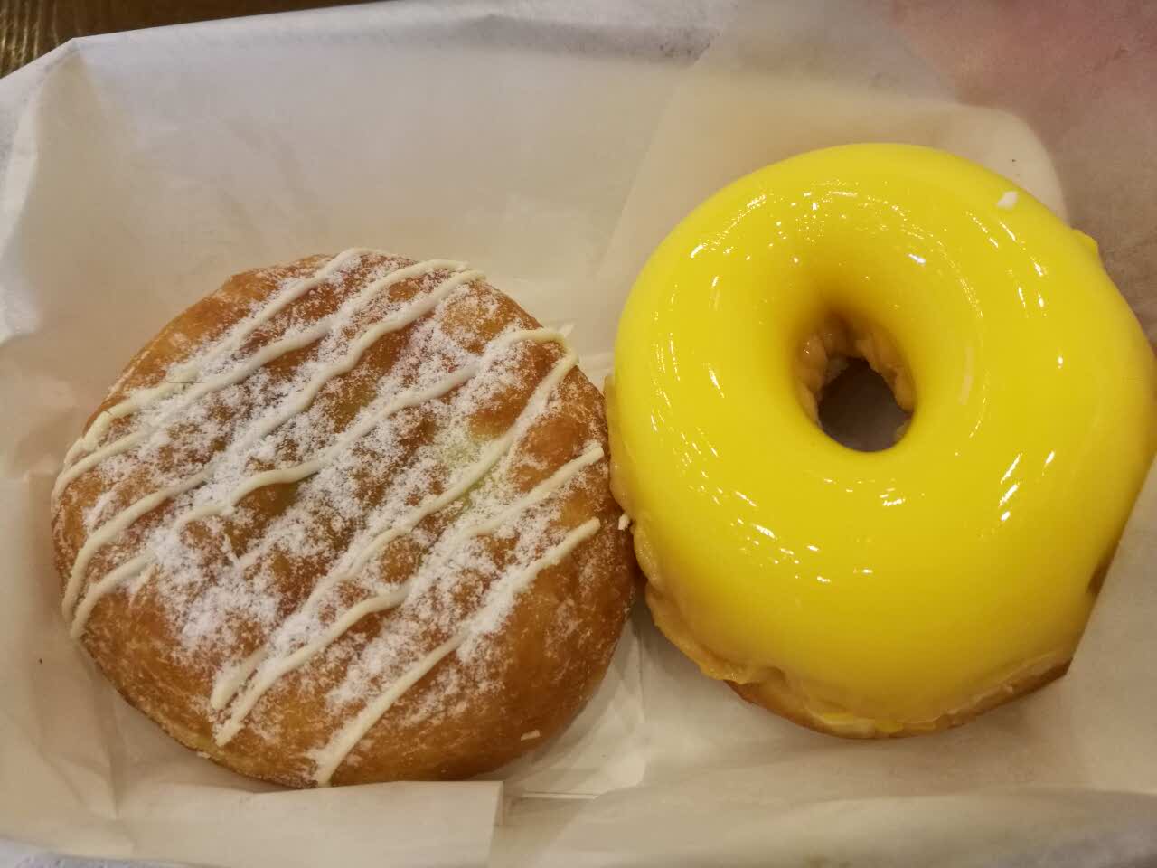 dunkin donuts唐恩都乐