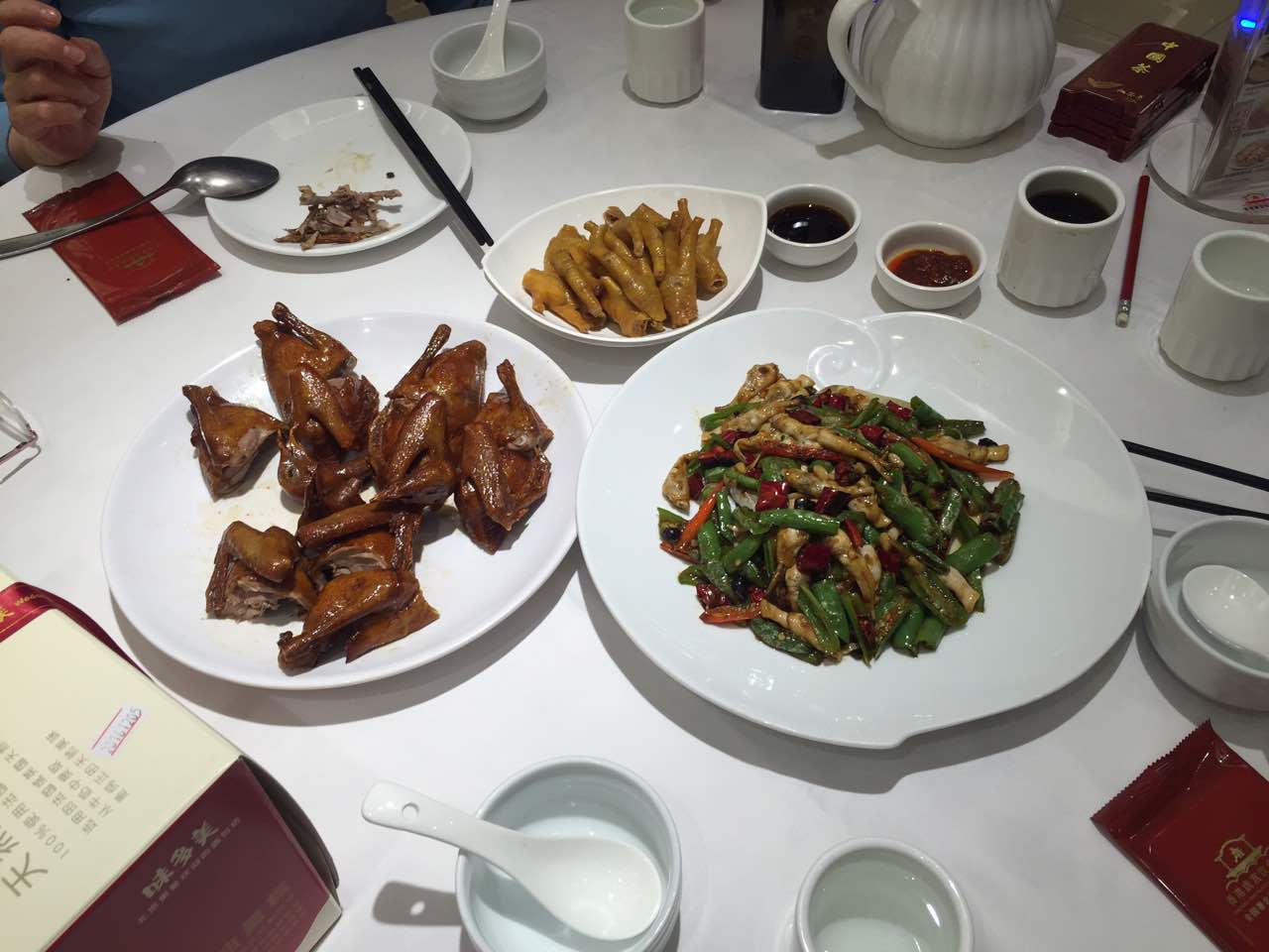 【携程攻略】北京唐宫海鲜舫(新侨店)好吃吗,唐宫海鲜舫(新侨店)味道