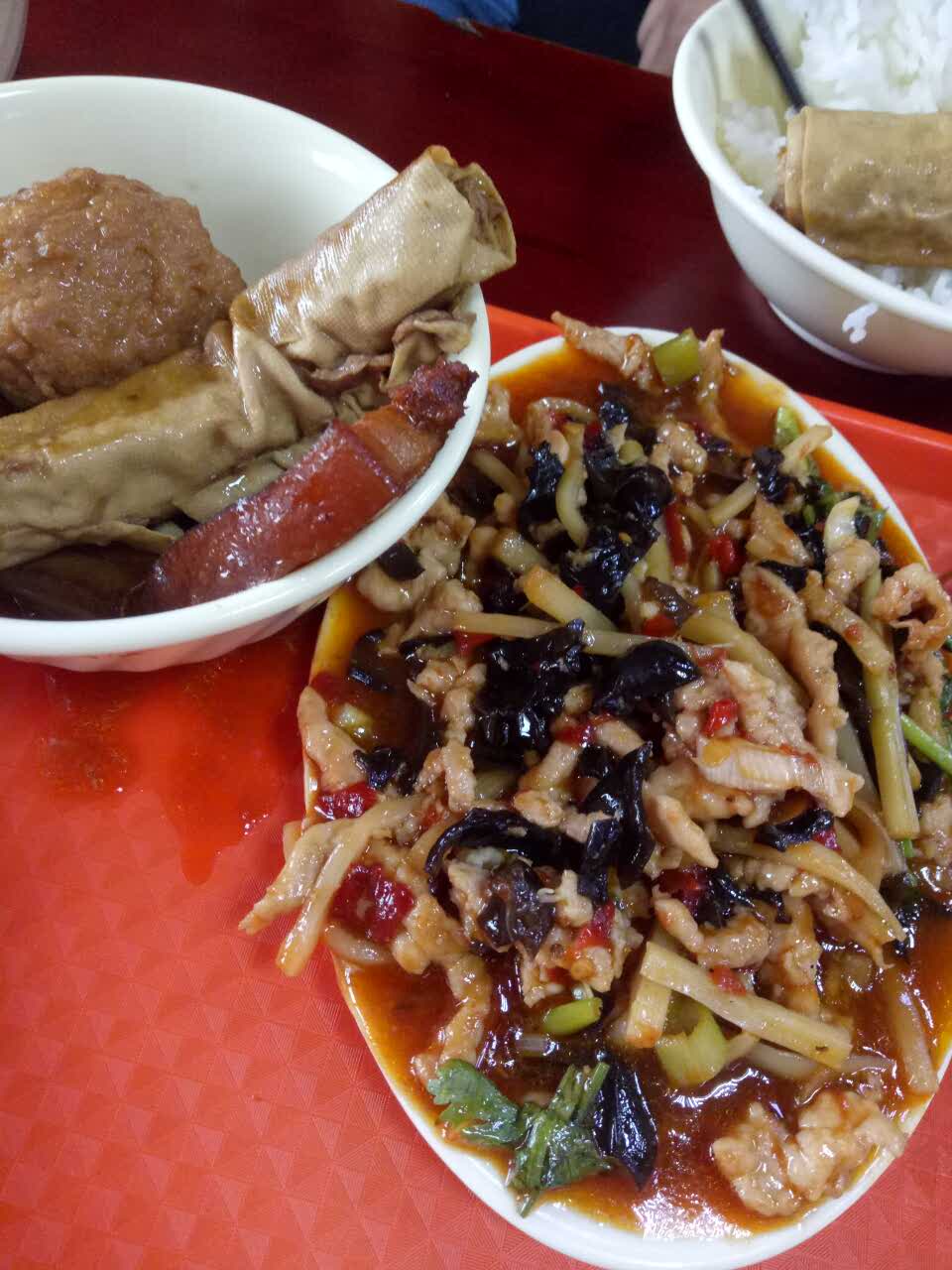 超意兴快餐(东城店)