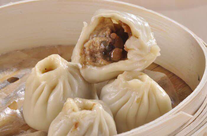 天津二姑包子