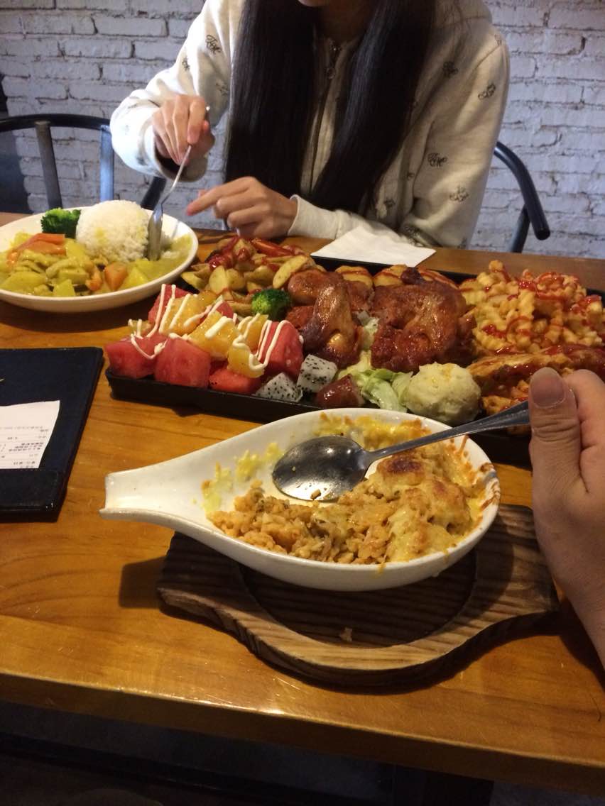 2024私宅复合时尚餐厅(世纪天成广场店)美食餐厅,女朋友带我来的 一