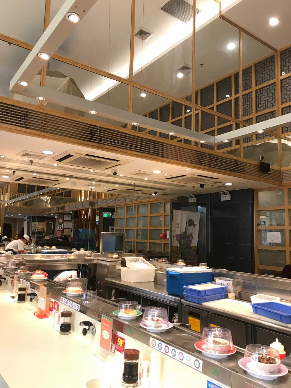 东莞元通回转寿司(名城店)好吃吗,元通回转寿司(名城店)味道怎么样