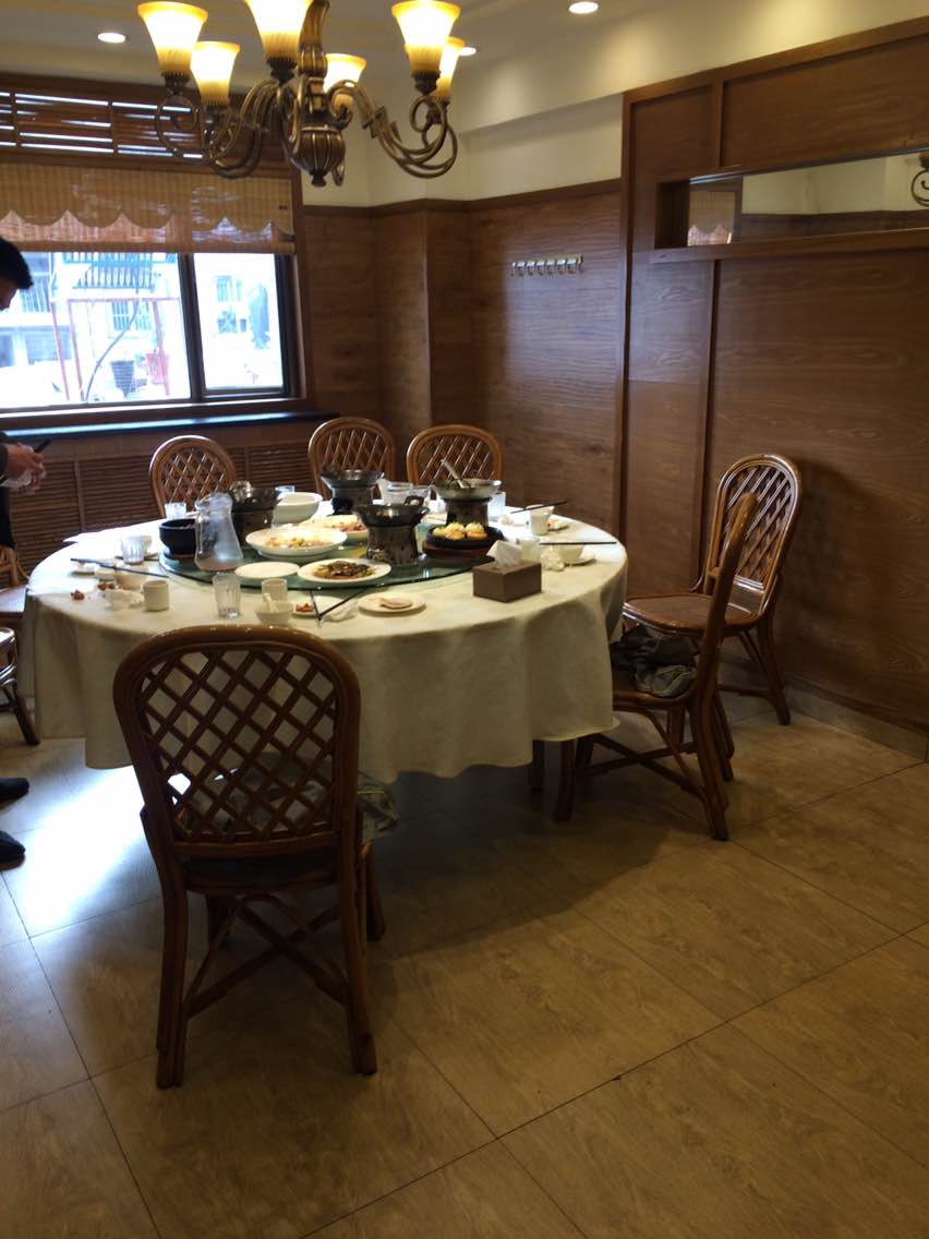 合肥庐州太太(百大cbd店)好吃吗,庐州太太(百大cbd店)味道怎么样,环境