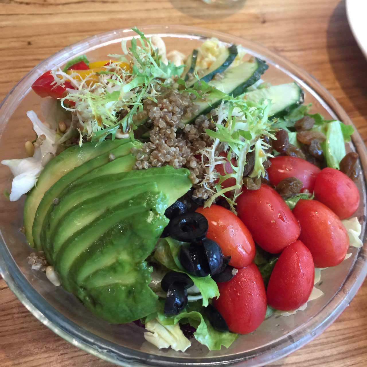 2023仁人素美食餐厅,全素餐,做的味道还算不错,.【去哪儿攻略】