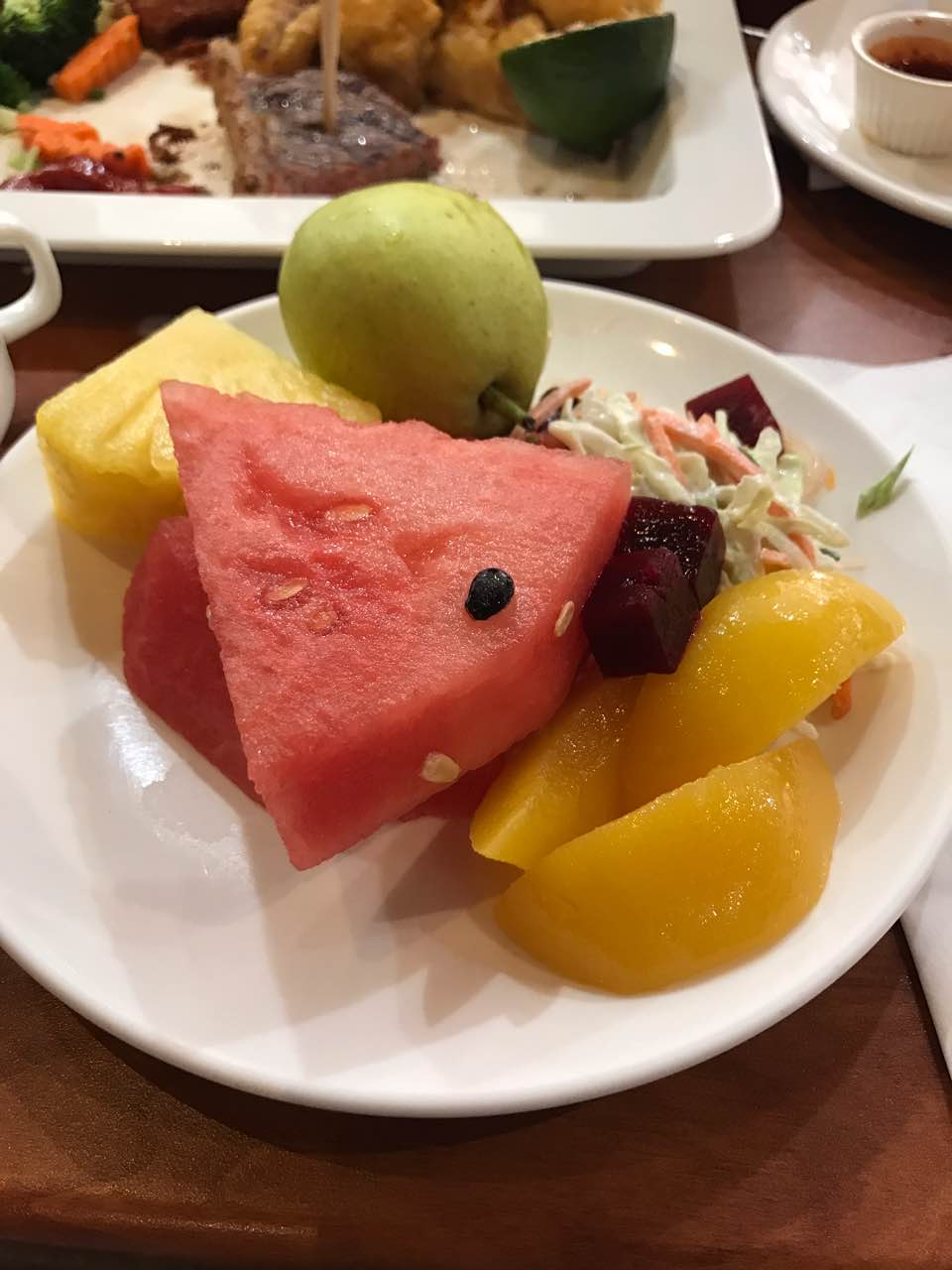 sizzler时时乐西餐厅(西直门凯德mall店)