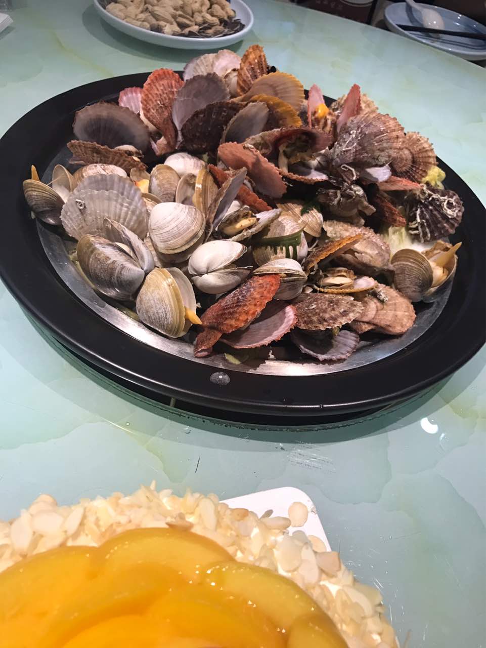 三个渔夫蒸汽海鲜(塘沽店)