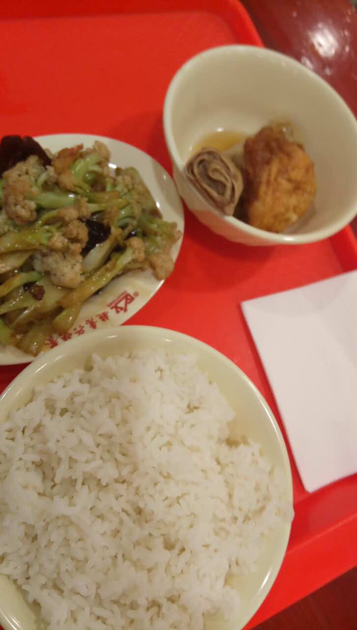 淄博超意兴快餐(银泰城店)好吃吗,超意兴快餐(银泰城店)味道怎么样