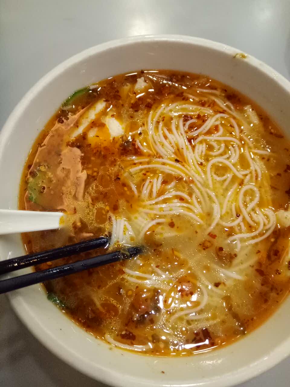 凤凰姑娘湘西鱼粉