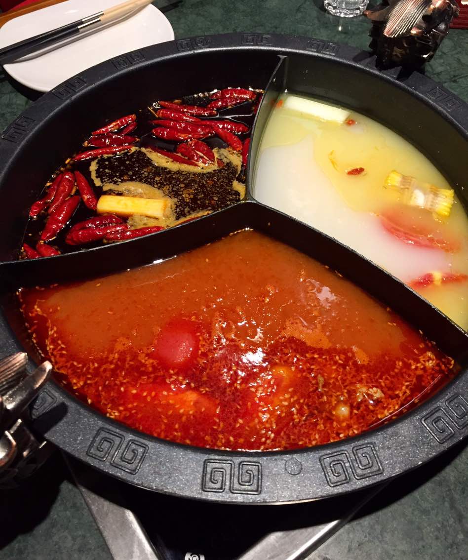 重庆高老九火锅(人民广场店)