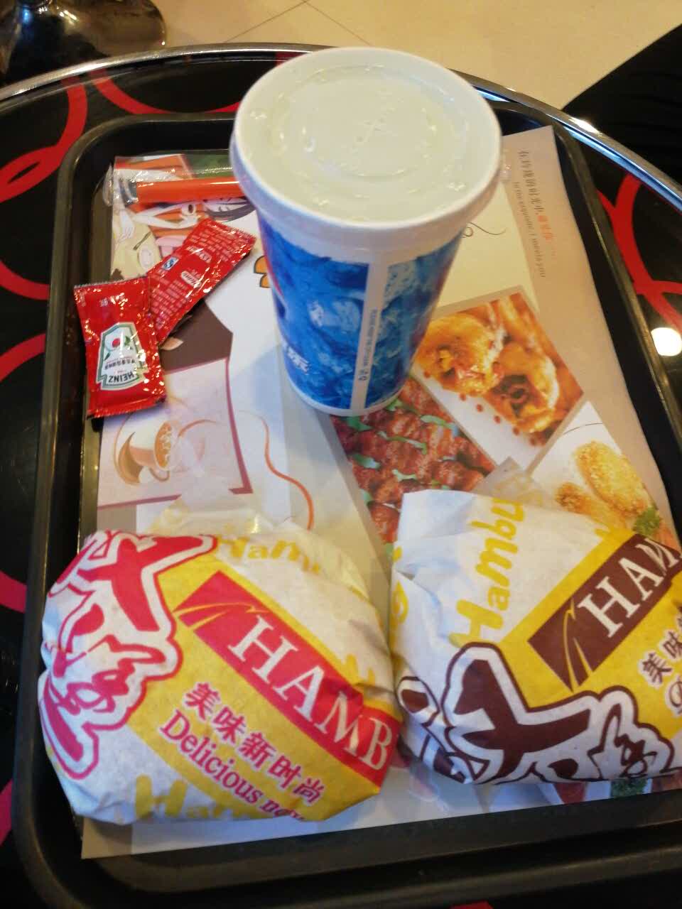 派克汉堡(府西街店)