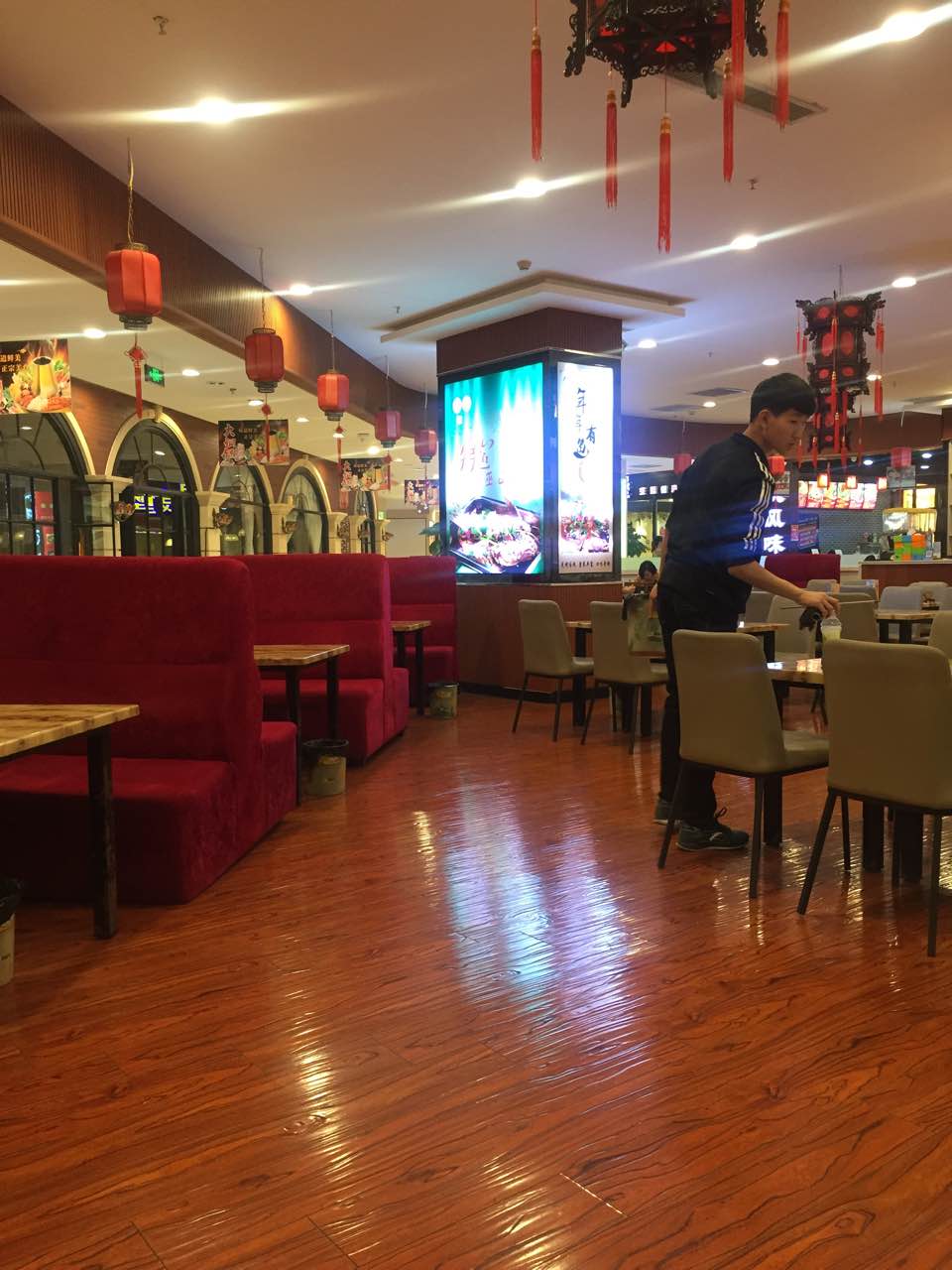 徐州誉珑美餐厅图片