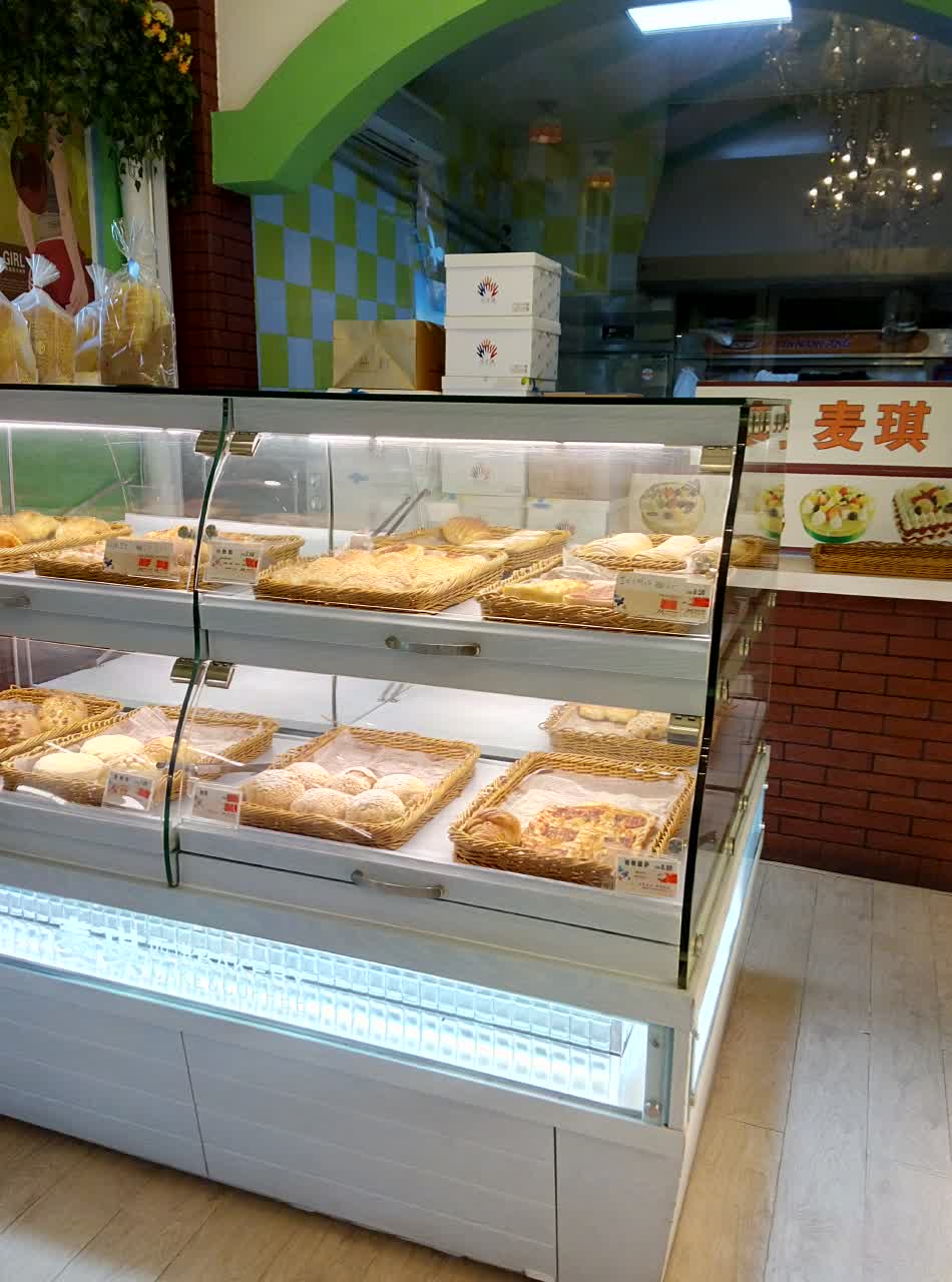 麦琪蛋糕面包