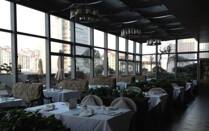 金海华·小爱都市情感餐厅(信投大厦店)