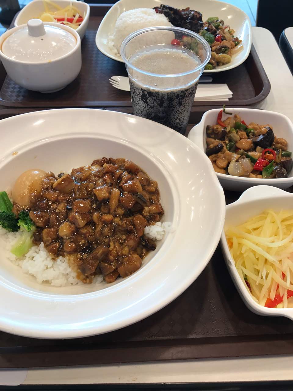 2023乡村基(天府广场2店)美食餐厅,好吃 动作够快 每次中午来这.