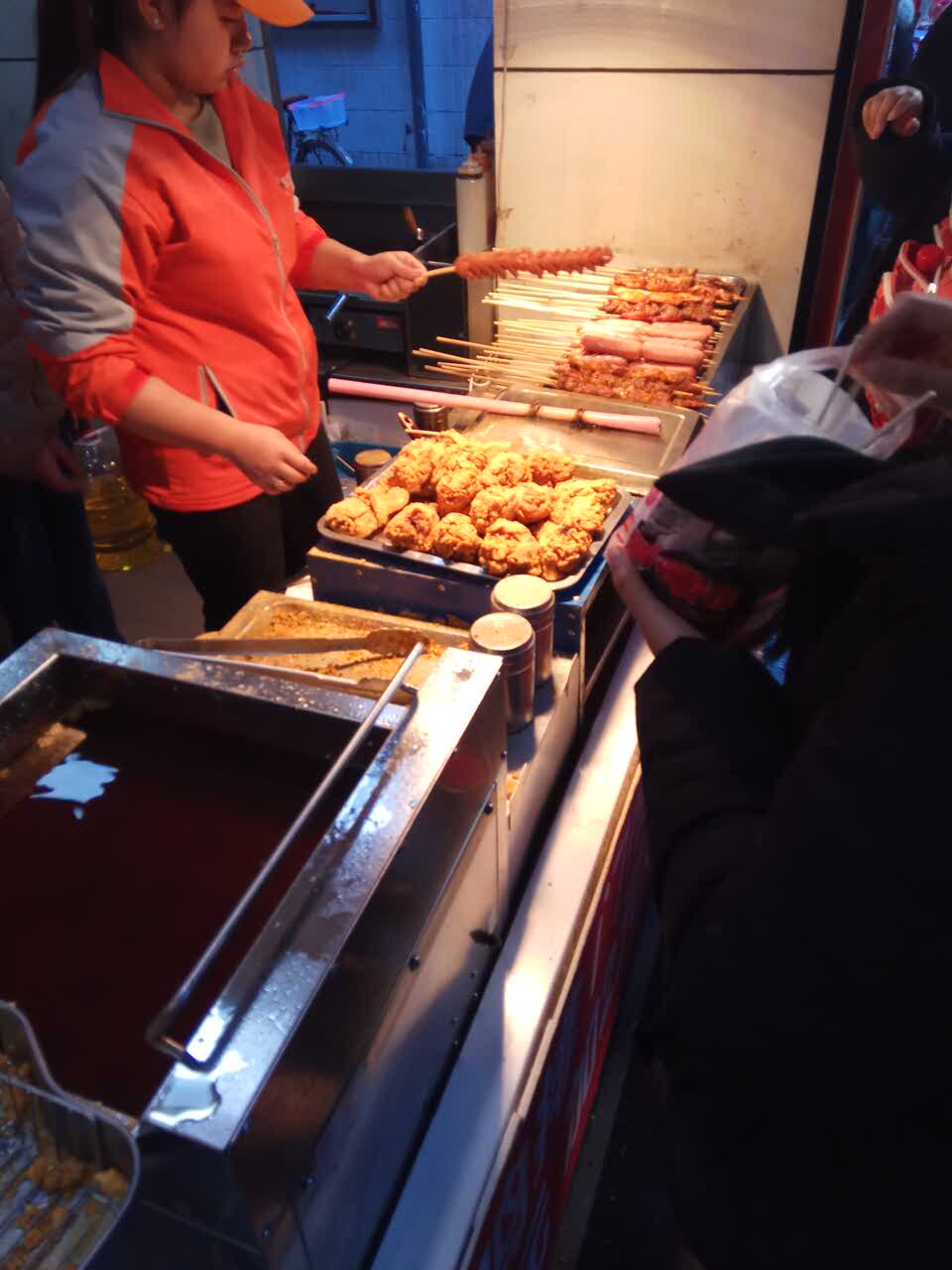 湖州正新鸡排(菱湖店)好吃吗,正新鸡排(菱湖店)味道怎么样,环境/服务