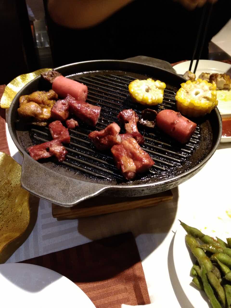 比尔烤肉(福安大街店)