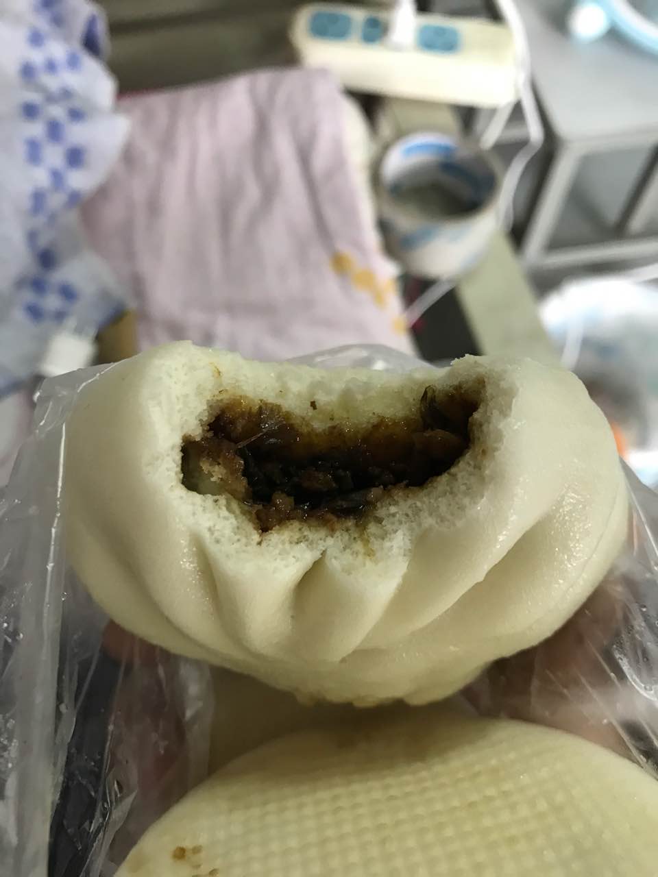 2021巴比中華包點(華揚西路店)美食餐廳,這巴比饅頭的包子 真的特別好