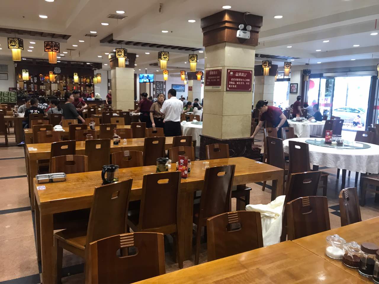 2022松花江饺子馆(五一店)美食餐厅,好吃,正宗东北味全家一起来.