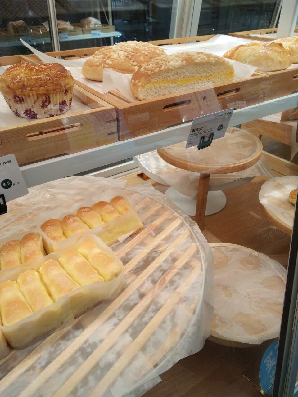 仟吉西饼(加侨广场店)