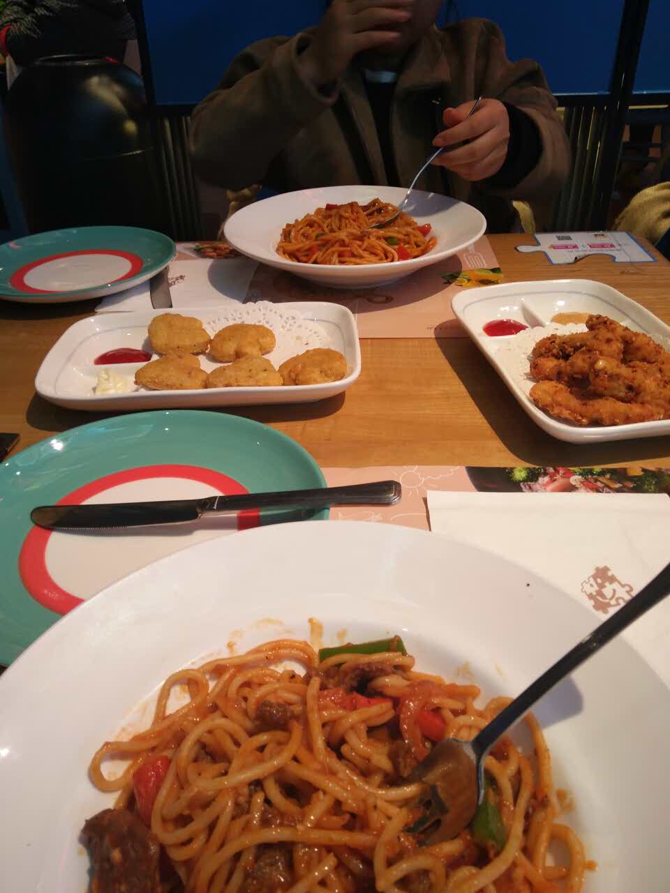 杭州菲滋意式餐厅图片
