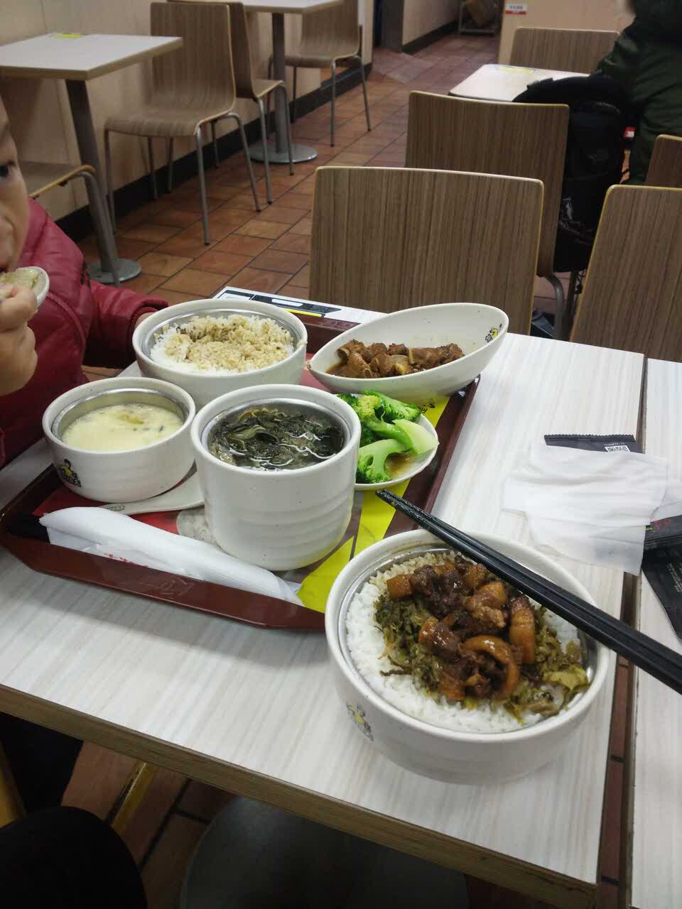 寧波真功夫(聯豐店)好吃嗎,真功夫(聯豐店)味道怎麼樣,環境/服務好不