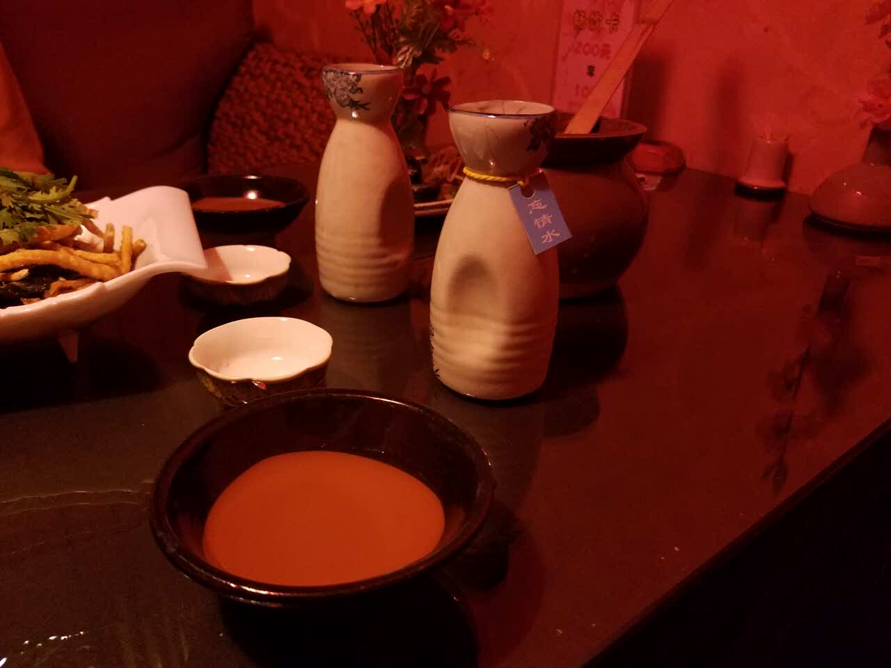 桃花醉小酒馆(积玉桥店)