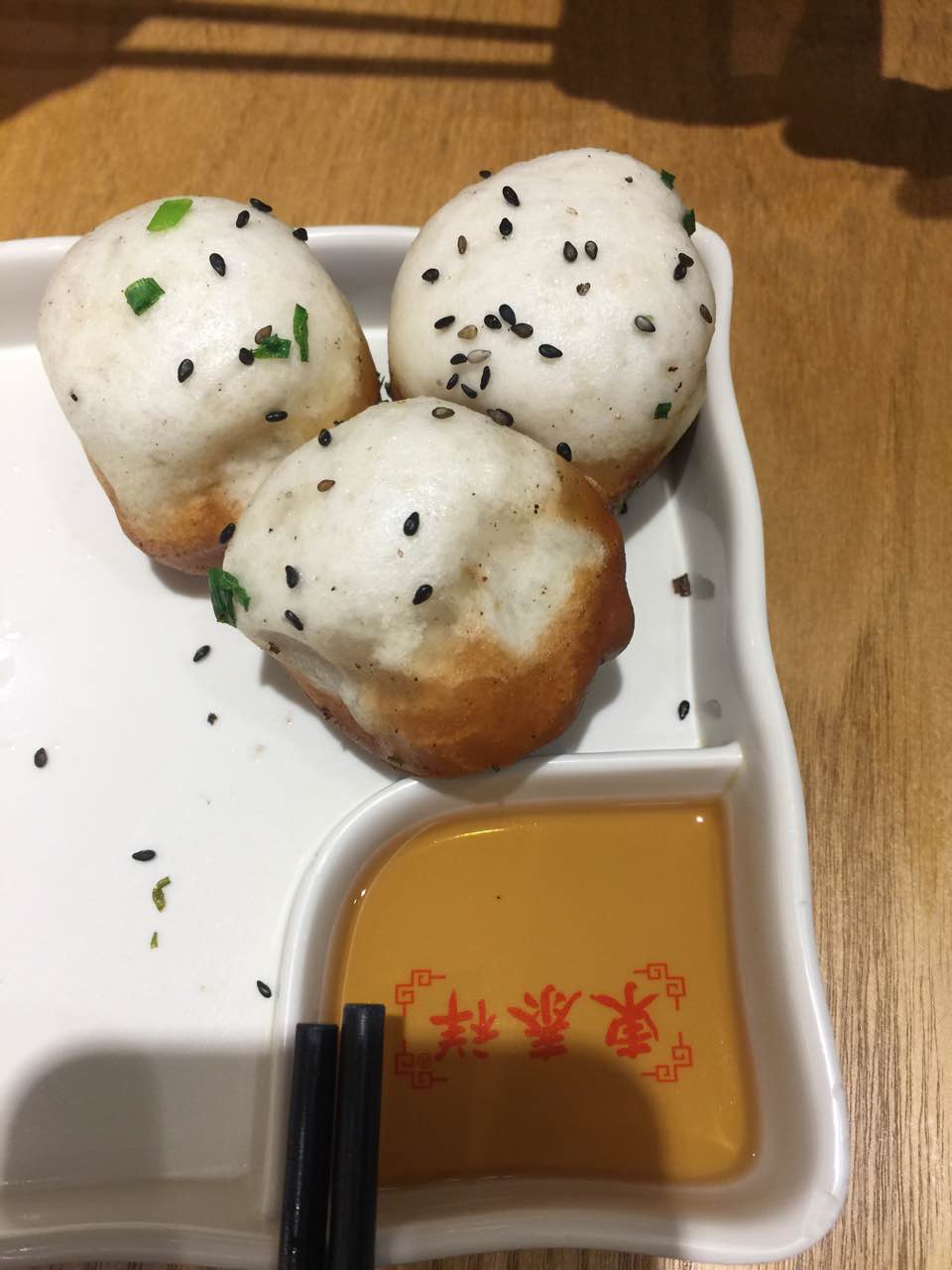 金山百联购物中心美食图片