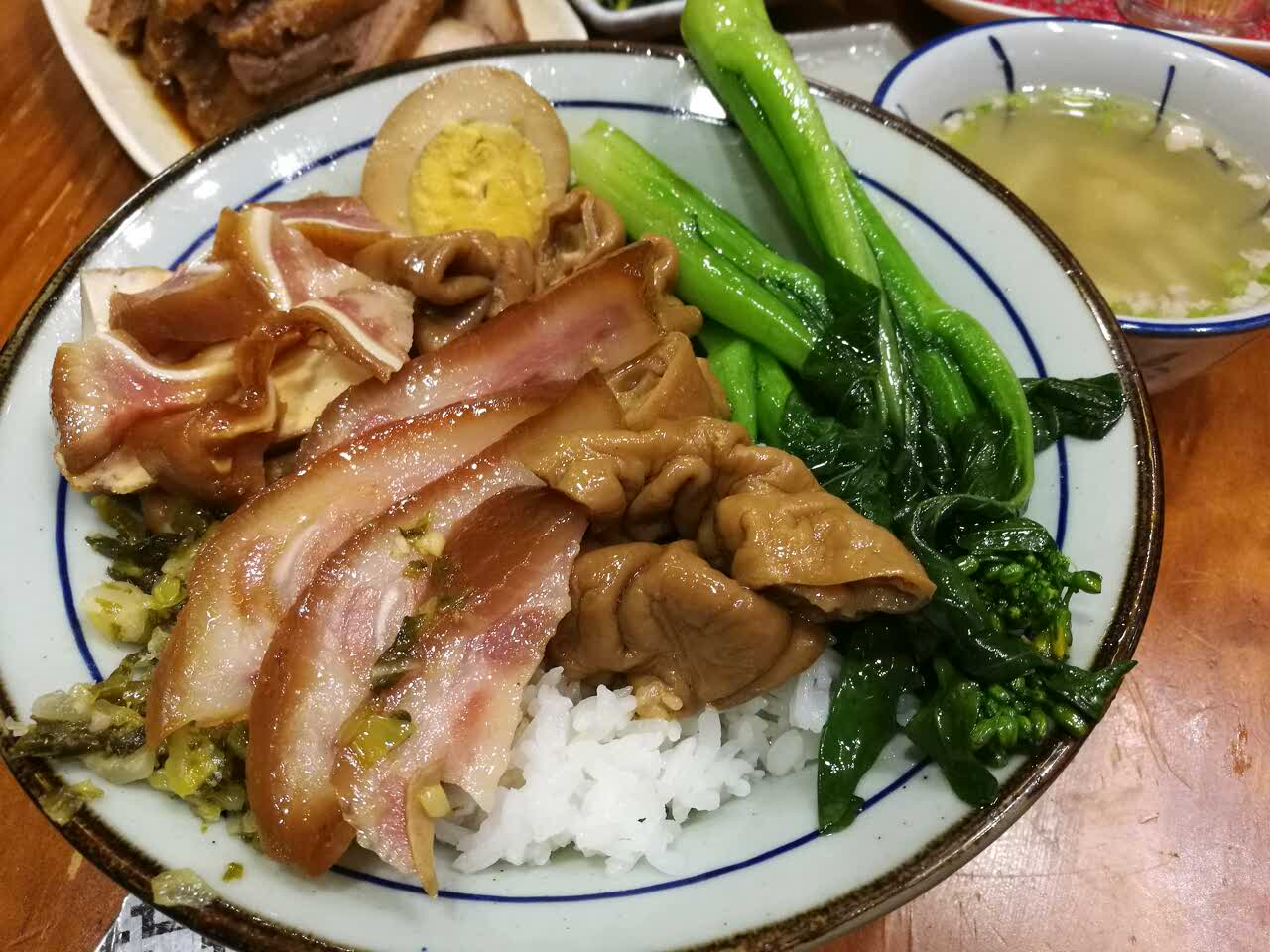 2023狮头牌卤味研究所·潮汕菜(星汇云锦店)美食餐厅,但从排队点餐到
