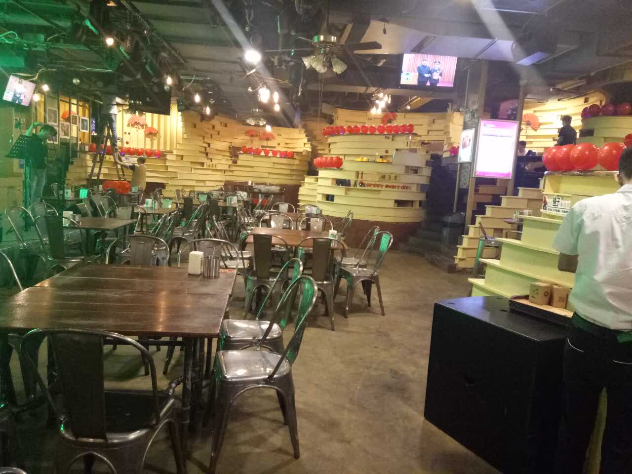 音乐铺子美食城