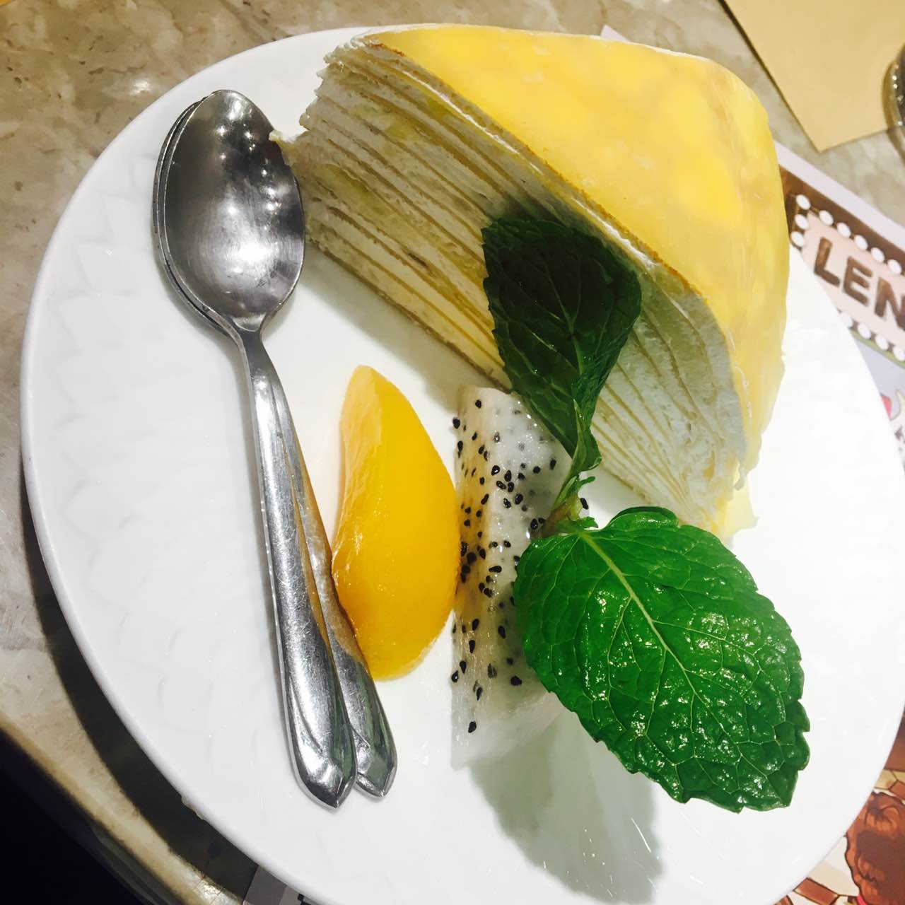 表妹香港靓点餐厅(三祺广场店)