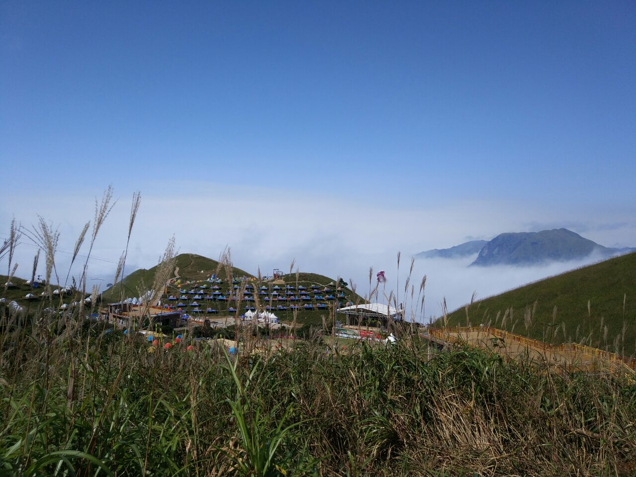 蘆溪萍鄉武功山風景區好玩嗎,蘆溪萍鄉武功山風景區景點怎麼樣_點評