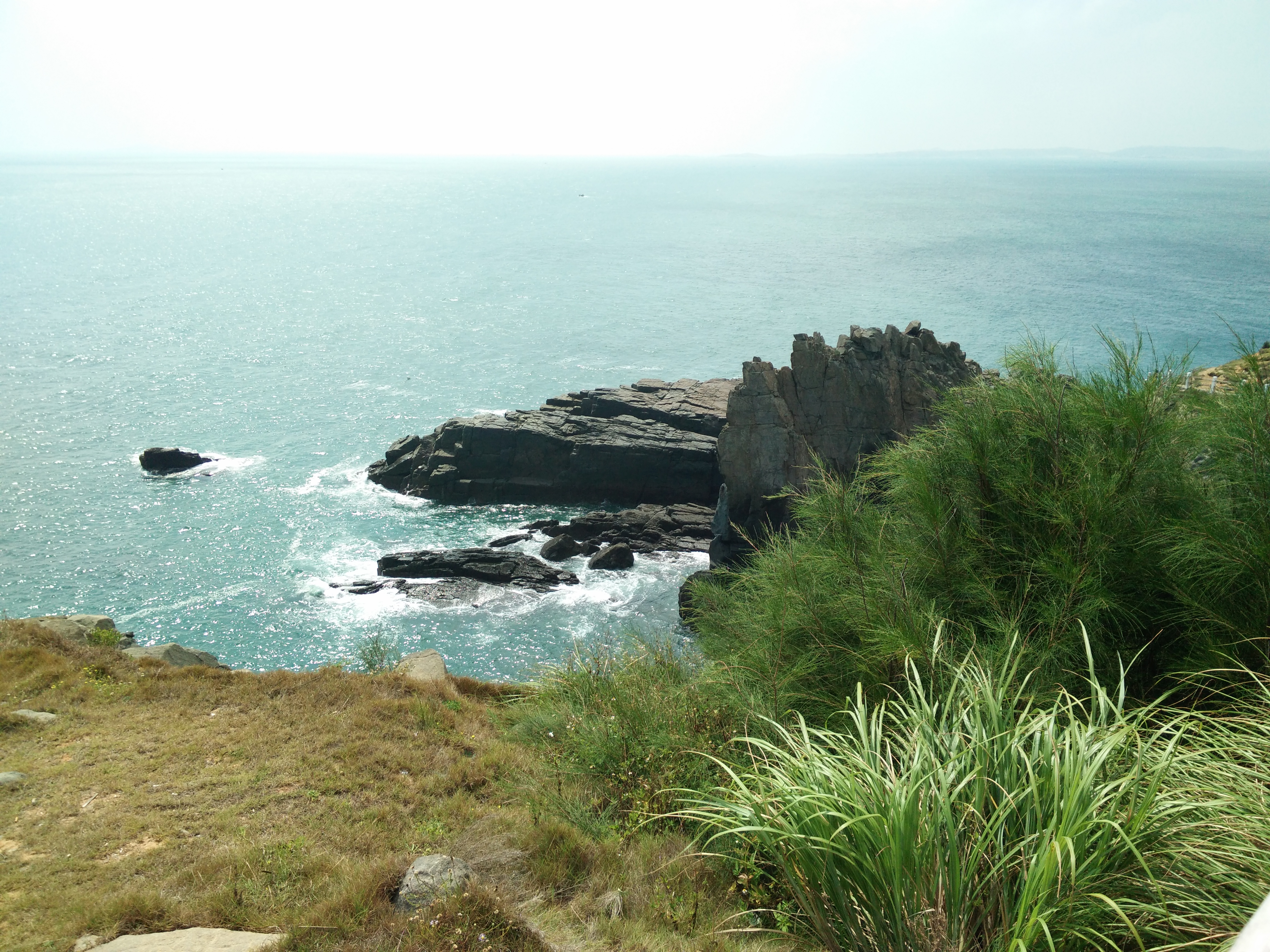 东海仙境旅游景点攻略图