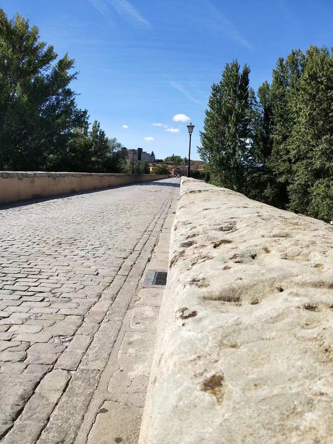 游西班牙读历史(萨拉曼卡)(2017.9.25)