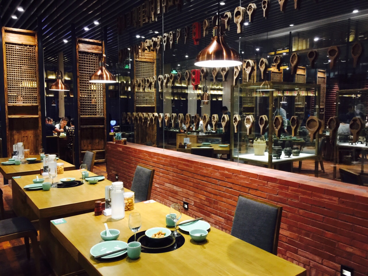 辽河渡口(万象城店)