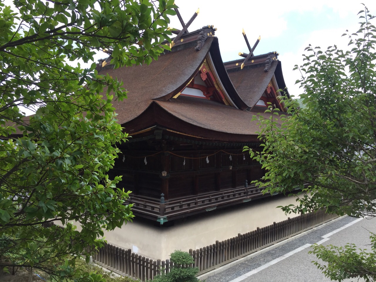 吉备津神社