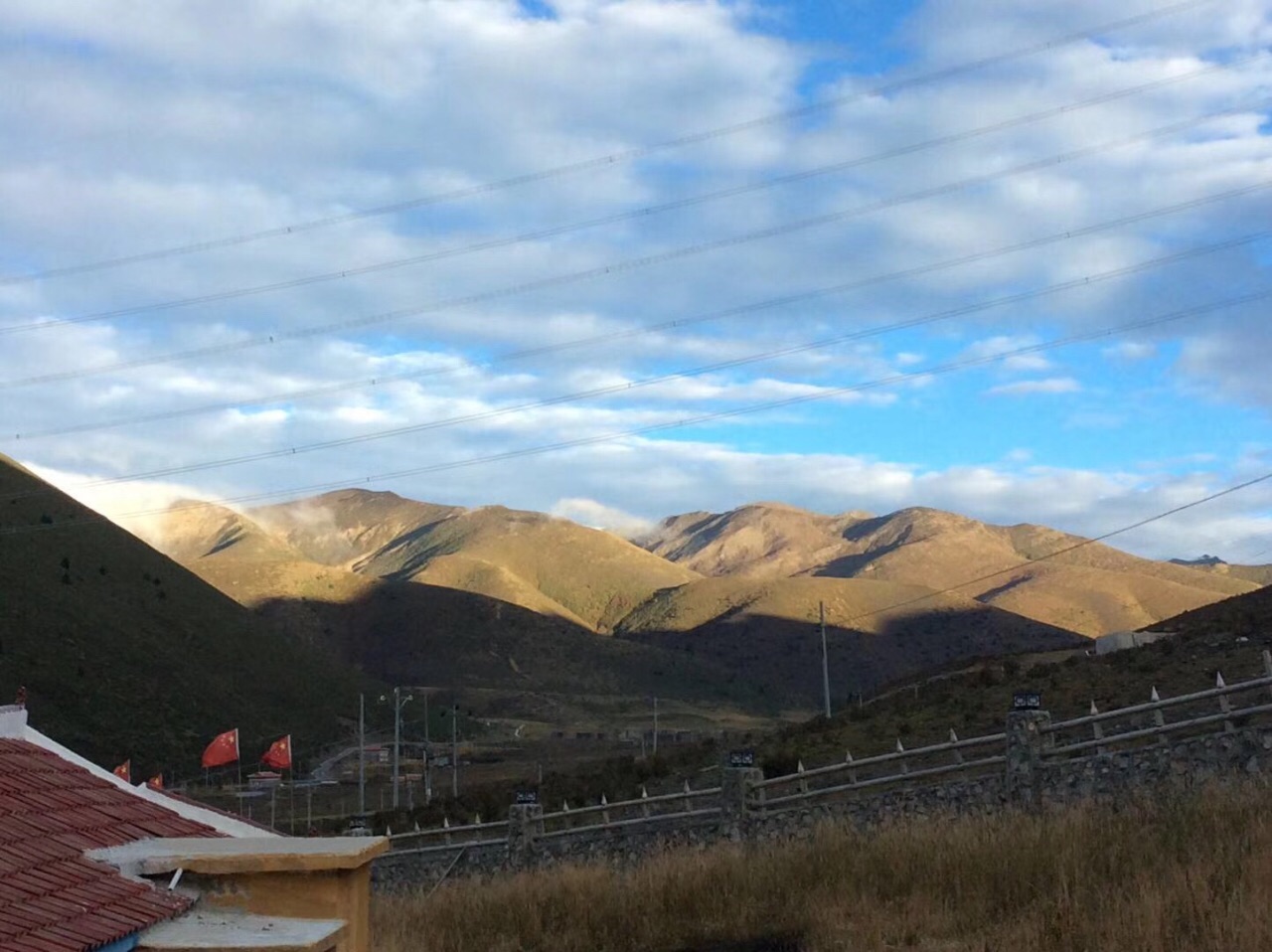 木雅圣地景区